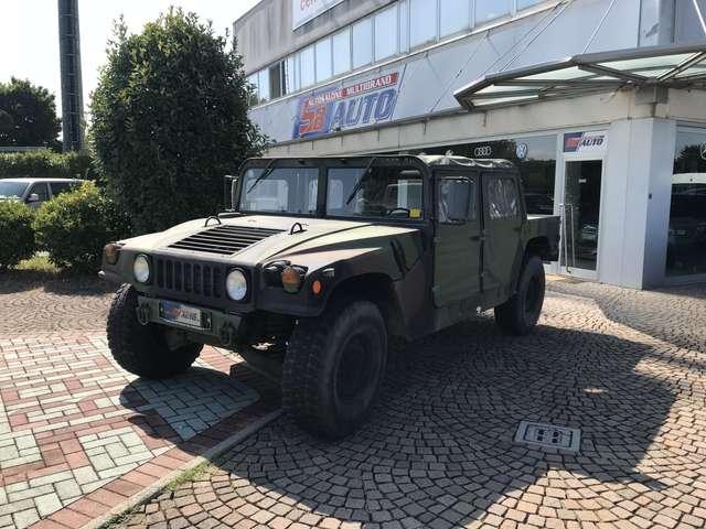 HUMMER H1 H1 6.3 D N1-4 POSTI