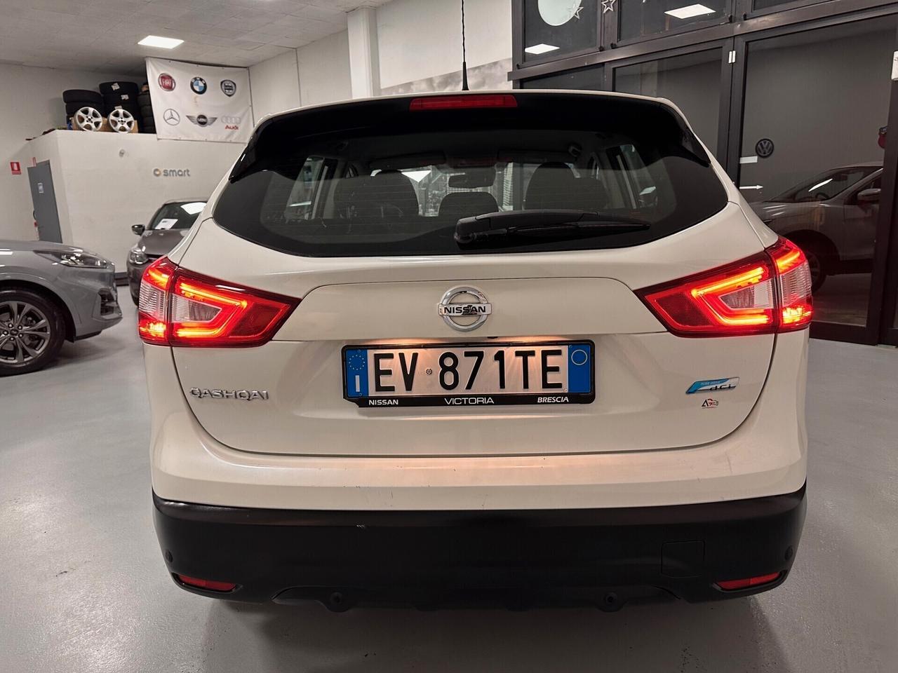 NISSAN QASHQAI 1.5 DCI .