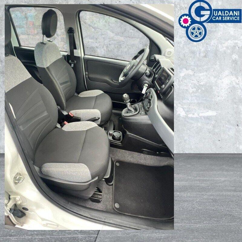 FIAT Panda Panda 1.0 FireFly S&S Hybrid City Life