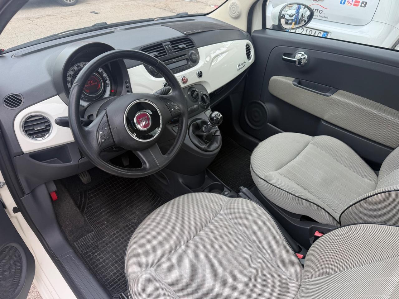 Fiat 500 1.3 Multijet 75 Cv 2010