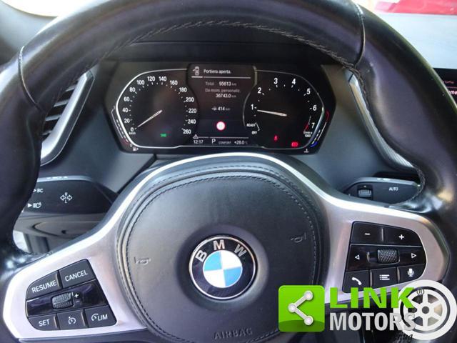 BMW 218 i Gran Coupé Msport