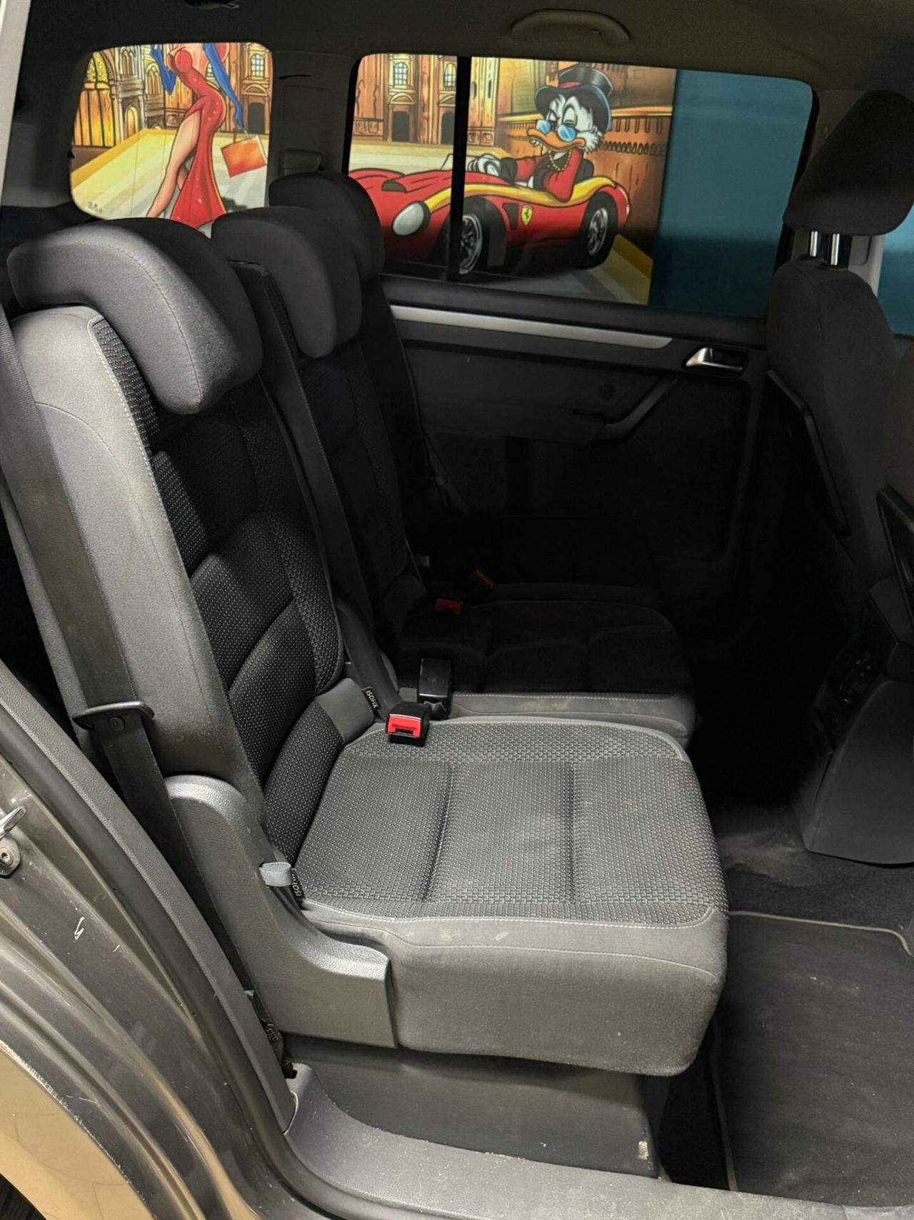 TOURAN 1.6CC 7 POSTI SUPER PREZZO