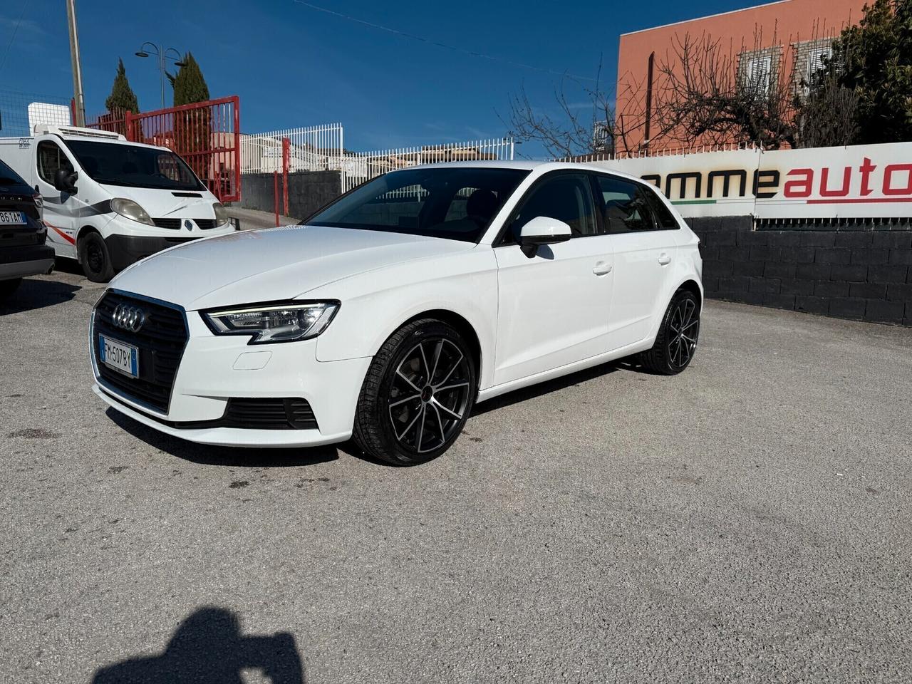 Audi A3 1.6 TDI 116 CV Sport