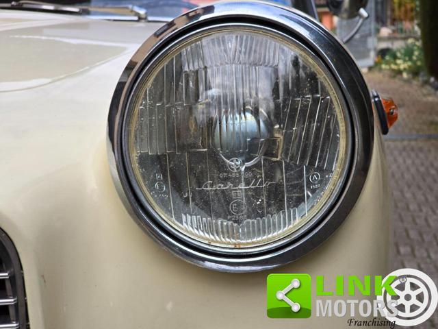 LANCIA Appia Coupé Pininfarina Seconda Serie TARGA ORO ASI