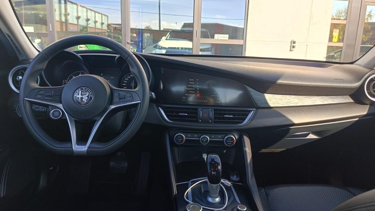 ALFA ROMEO Giulia 2.2 Turbodiesel 180 CV AT8 Super