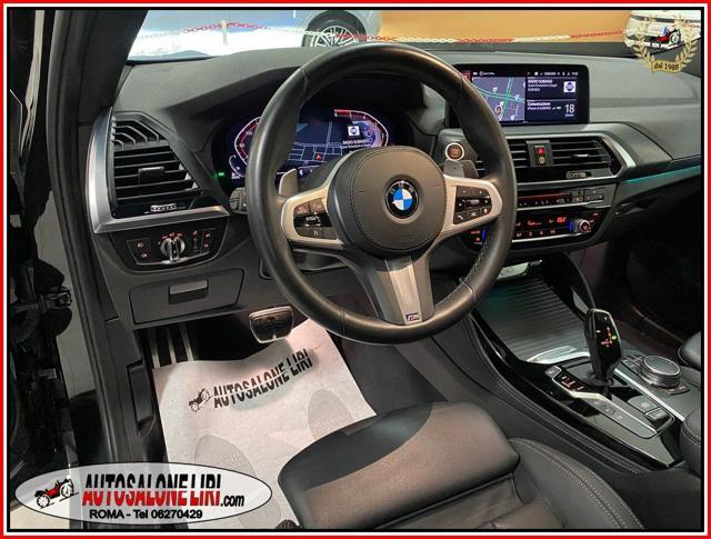 BMW X4 xDrive20d Msport