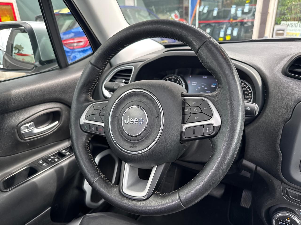 Jeep Renegade 1.4 MultiAir DDCT Limited 2017