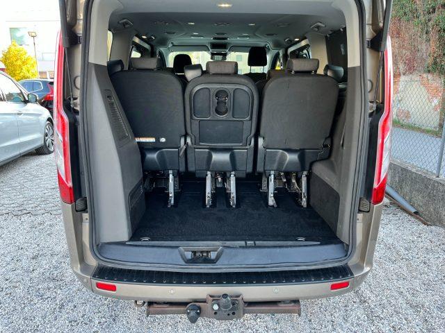 FORD Tourneo Custom 320 2.0 TDCi 130CV MHEV PC Titanium *8 POSTI*
