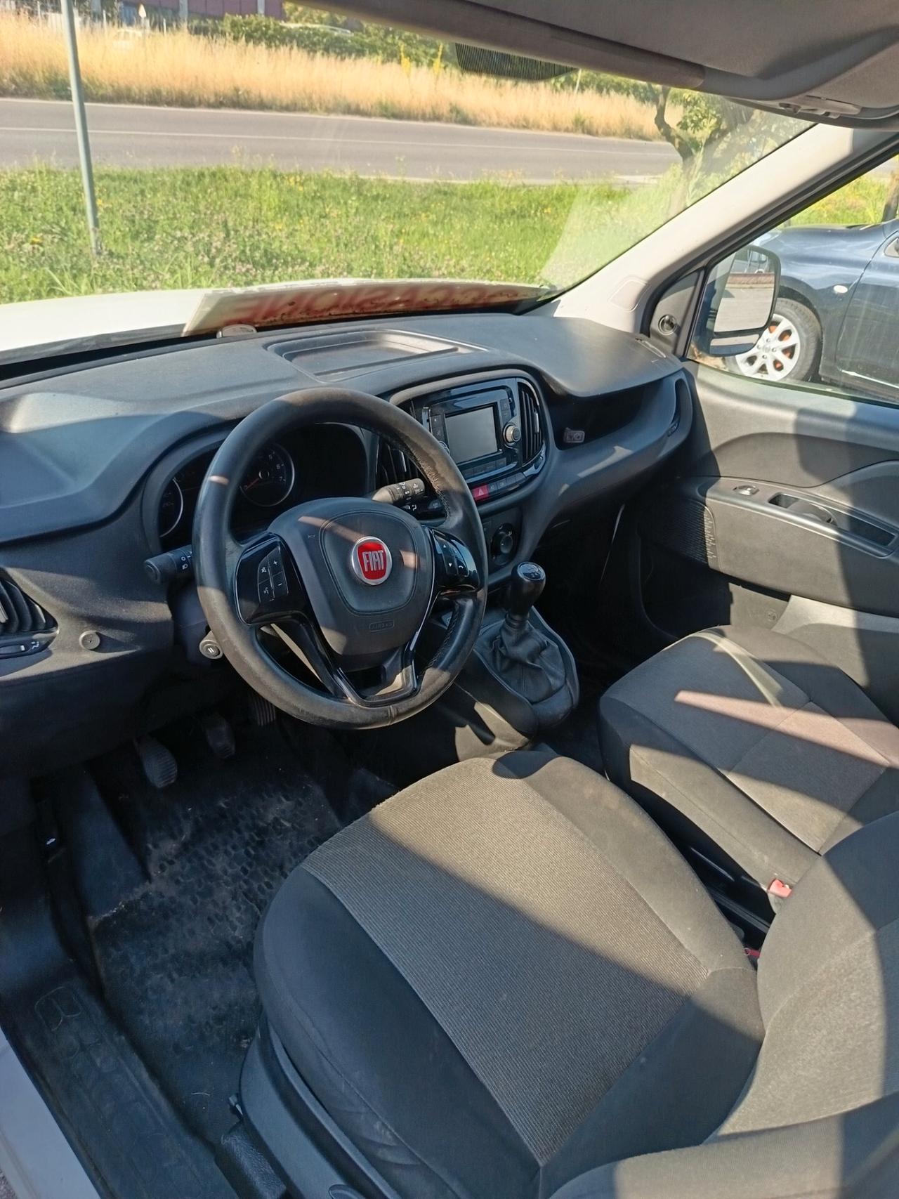 Fiat Doblo Doblò 1.3 MJT PL-TN Cargo Maxi Lamierato PTT 750