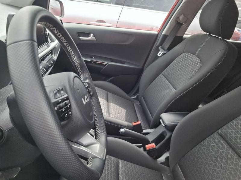 Kia Picanto III 2021 1.0 dpi X Line