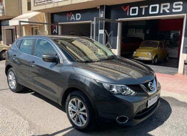 Nissan Qashqai 1.5 110CV Tekna 2014