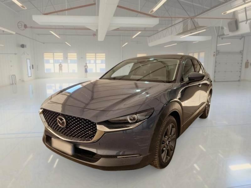 Mazda CX-30 2.0 Skyaticv-X M Hybrid Exclusive AWD 6MT