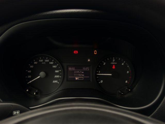 MERCEDES-BENZ Vito 114DCI LONG