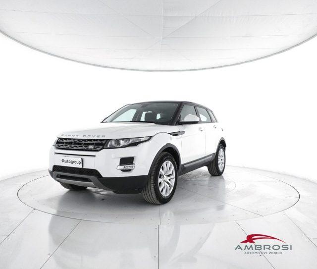 LAND ROVER Range Rover Evoque 2.2 TD4 5p. Pure