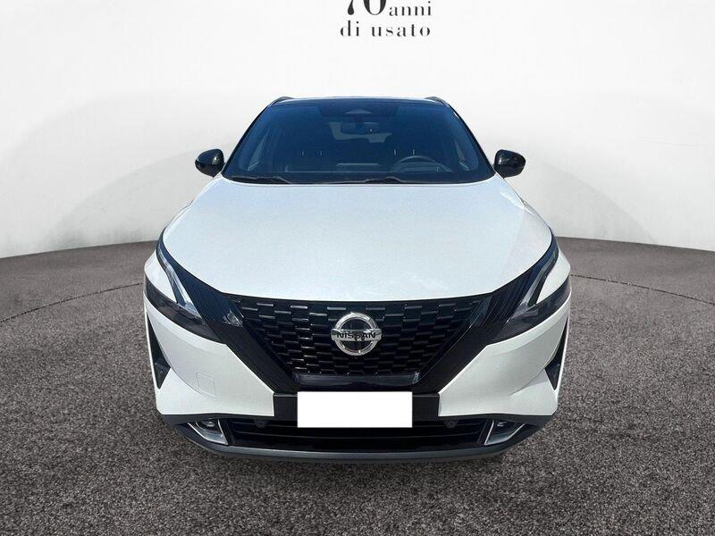 Nissan Qashqai 1.3 mhev Tekna 2wd 140cv
