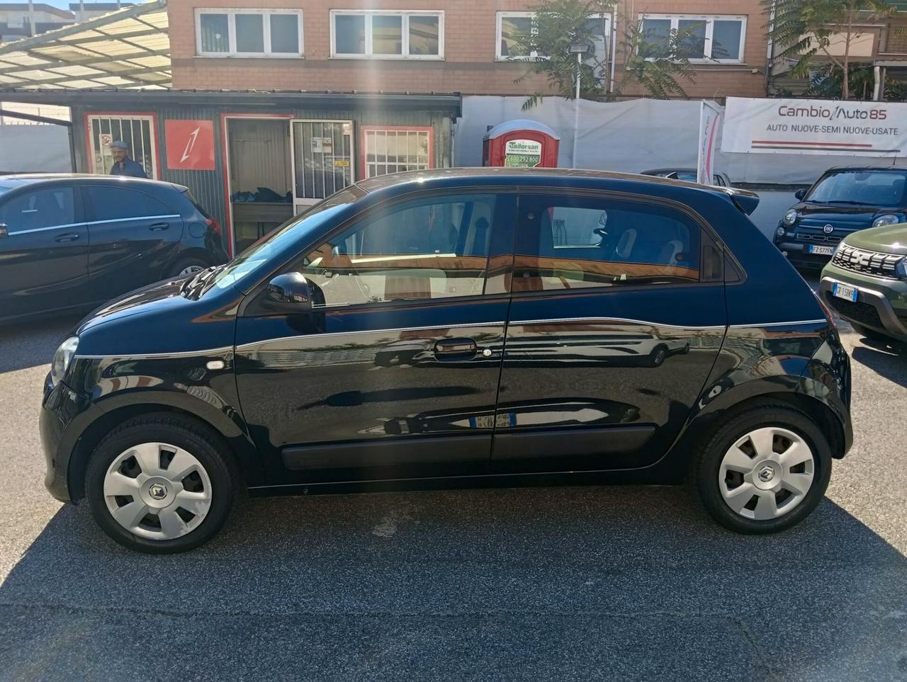 Renault Twingo SCe Stop&Start Intens