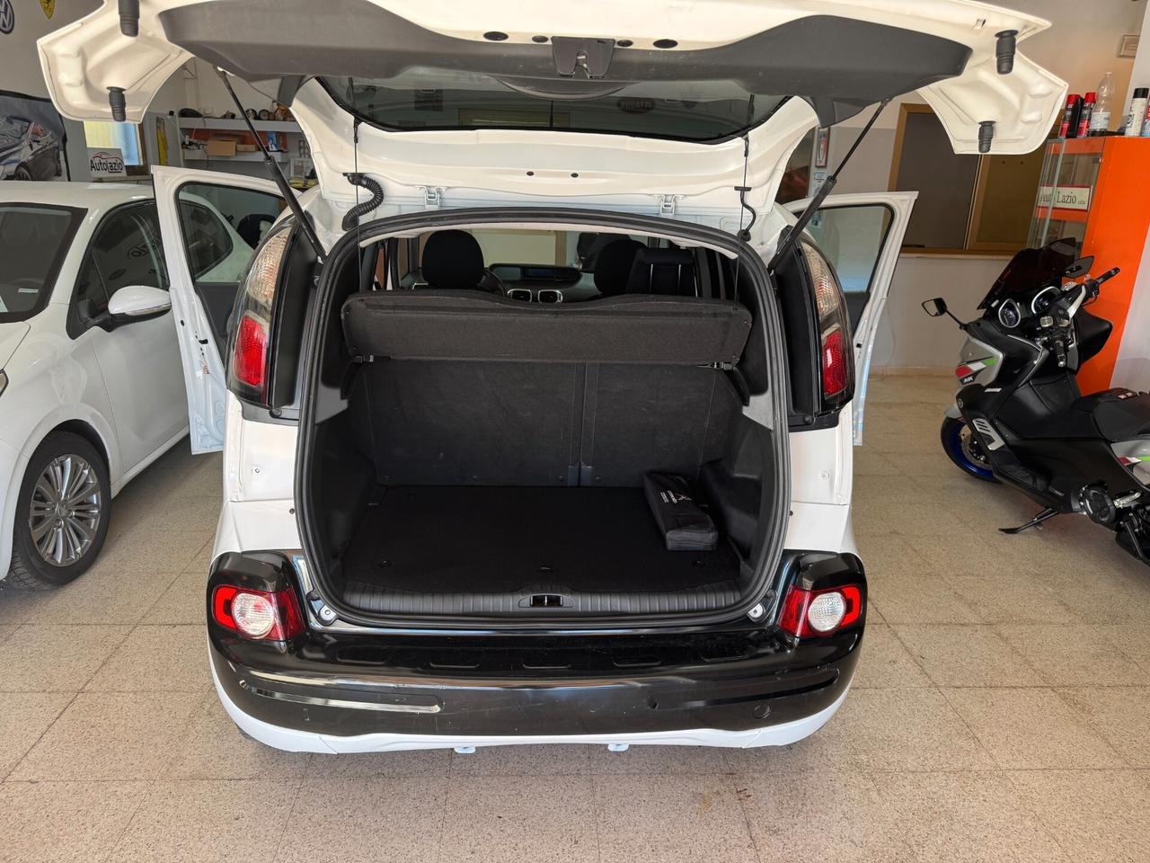 Citroen C3 Picasso 1.4 VTi 95 GPL airdream Seduction