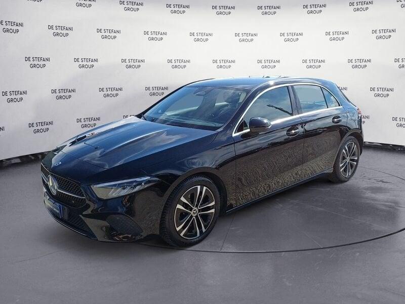 Mercedes-Benz Classe A A 180 d Progressive Advanced