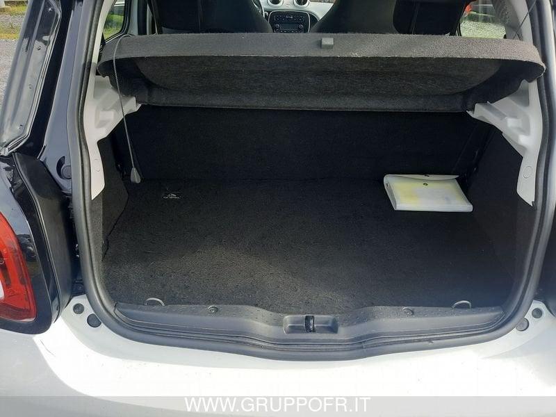 smart forfour 70 1.0 twinamic Passion