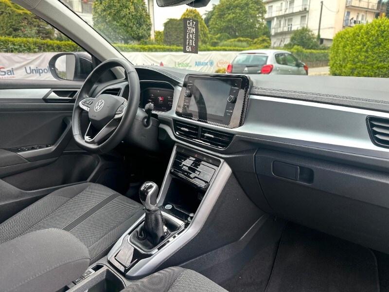 VOLKSWAGEN T-Roc 1ª serie T-Roc 1.0 TSI Sport