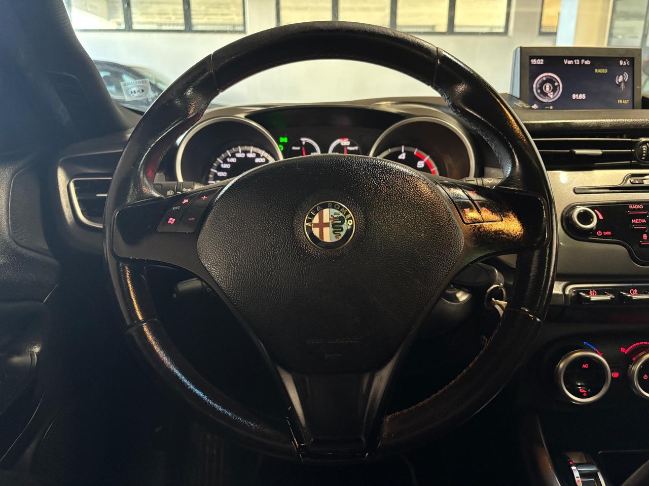 Alfa Romeo Giulietta 1.6 JTDm-2 PELLE|TETTO