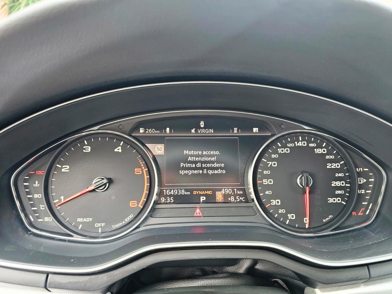 Audi A4 2.0 TDI 190 CV ultra S tronic Sport