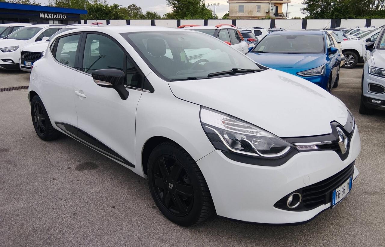 Renault Clio dCi EURO 6 130 MILA KM!
