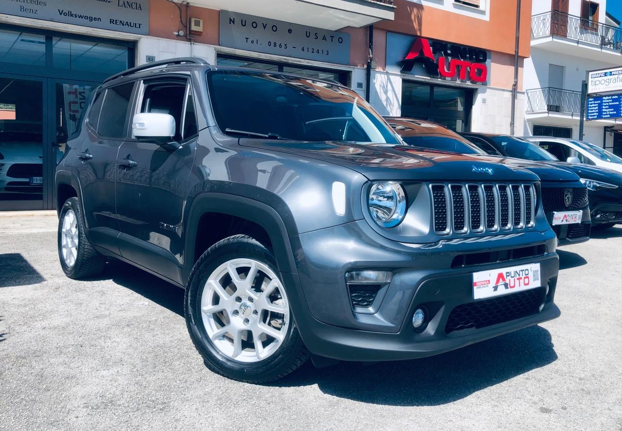 Jeep Renegade 1.3 T4 190CV PHEV 4xe AT6 Limited