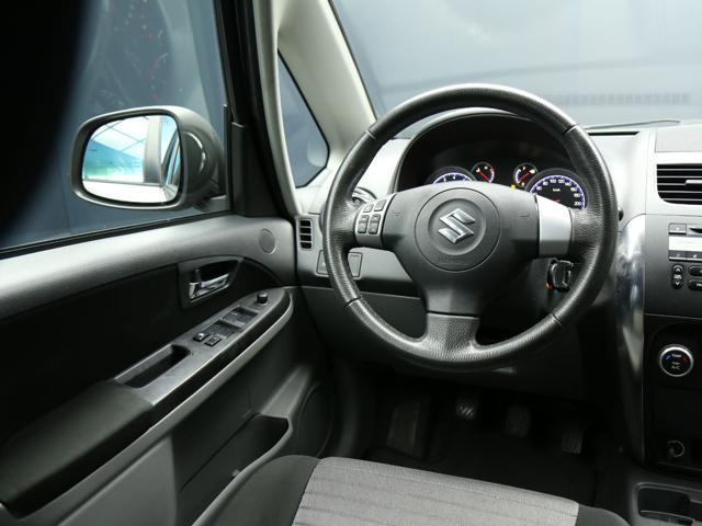SUZUKI SX4 1.6 16V 4WD Outdoor Line GLX