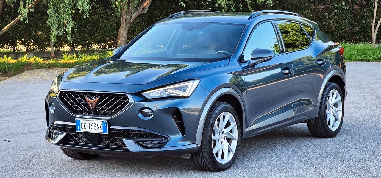 Cupra Formentor 1.5 TSI DSG