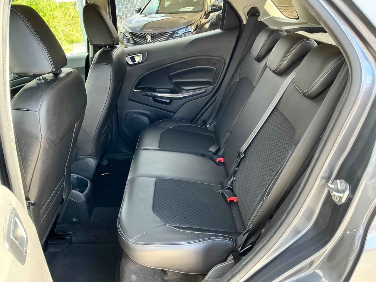 Ford EcoSport 1.5 TDCi 95 CV Titanium
