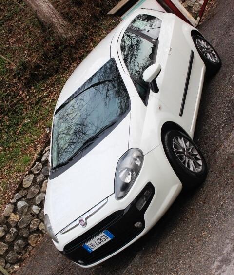 Fiat Punto Evo 1.3 Mjt 75 CV DPF S&S Dynamic 8 GOMME ESTIVE\TERMICHE