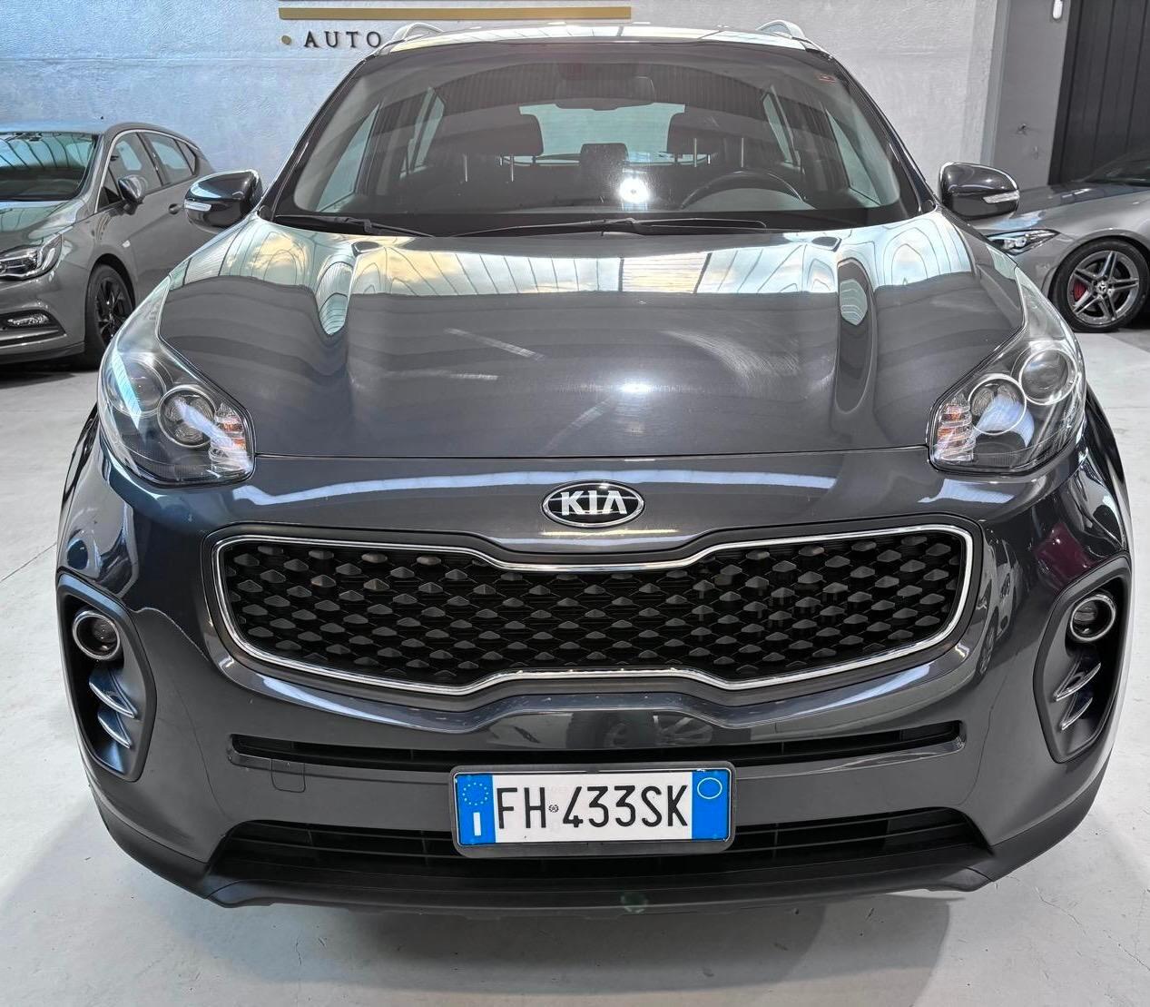 Kia Sportage Km 100.000