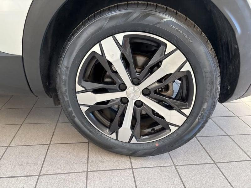 Peugeot 3008 1.5 BLUEHDI GT LINE S&S 130CV