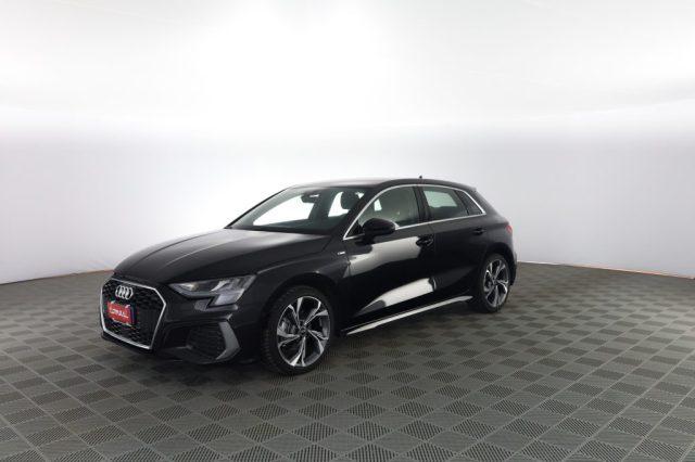 AUDI A3 A3 SPB 30 TFSI S line edition