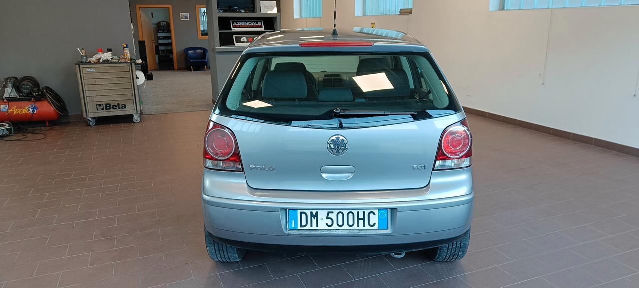 Volkswagen Polo 1.4 TDI NEOPATENTATI