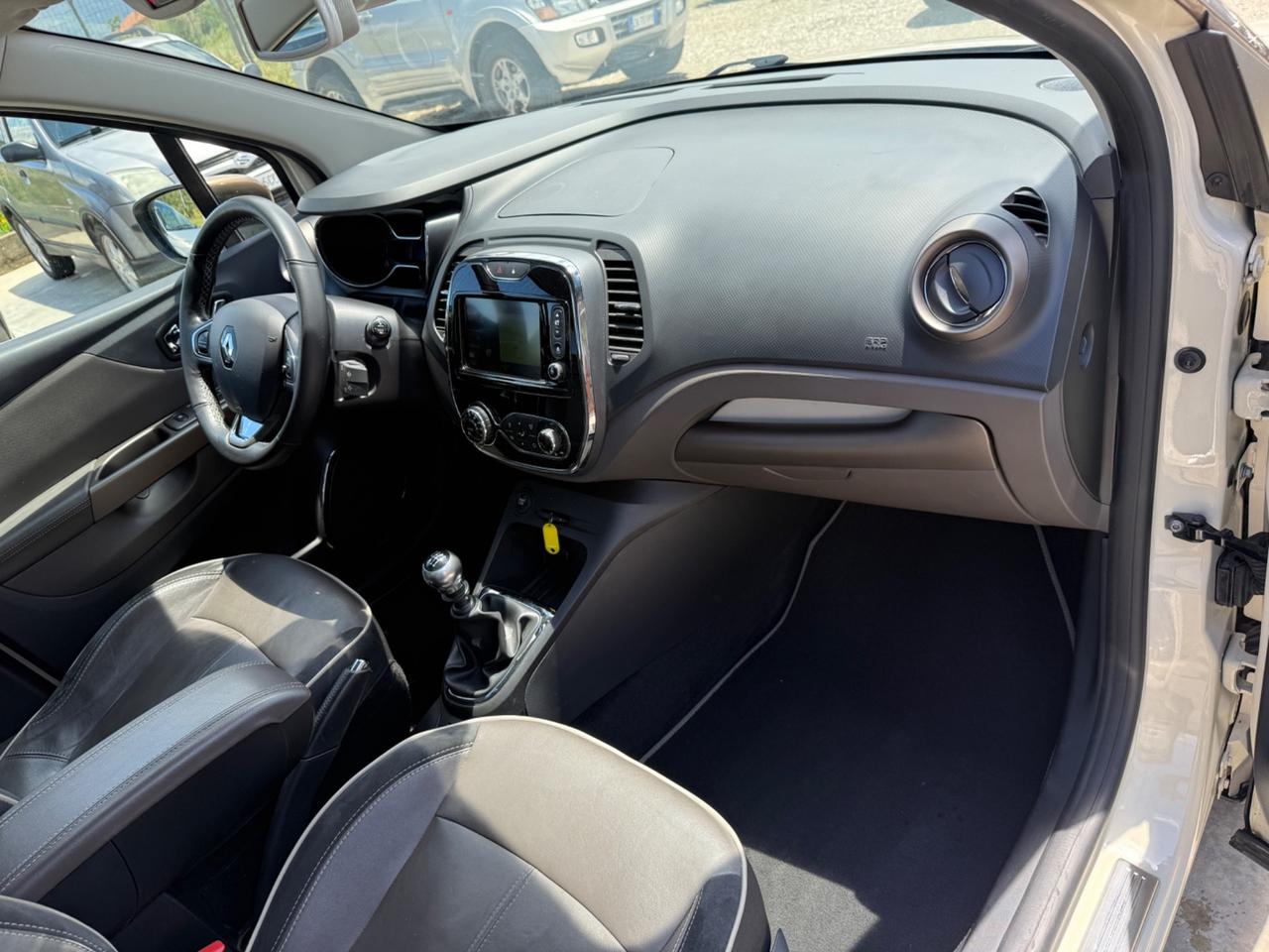 Renault Captur 1.5 dCi 8V 110 CV Start&Stop Iconic