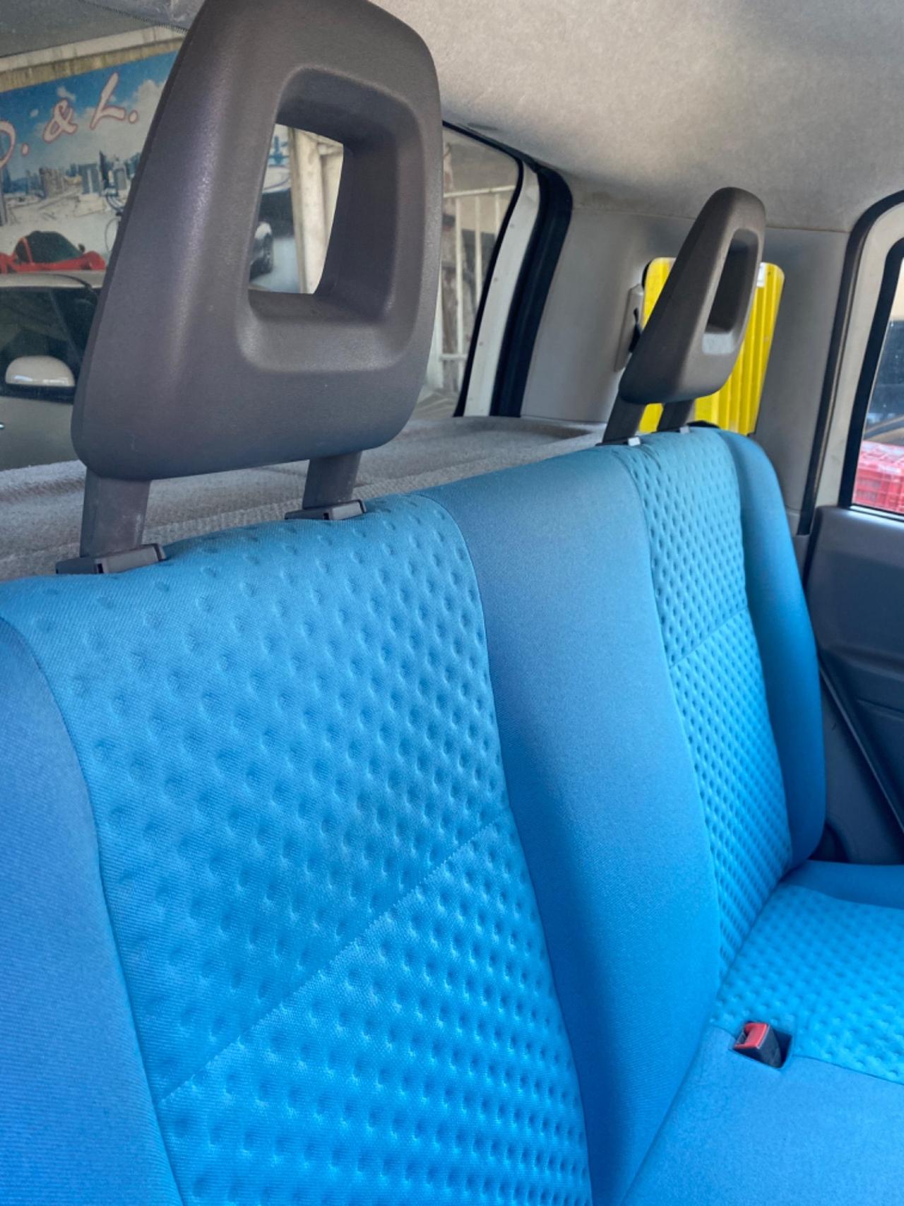 Fiat Panda 1.3 Multijet 2005 Asi TAGLIANDATA