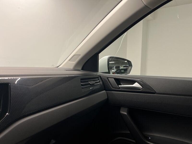 Volkswagen Polo Nuova Life 1.0 TGI 66 kW (90 CV) Manuale