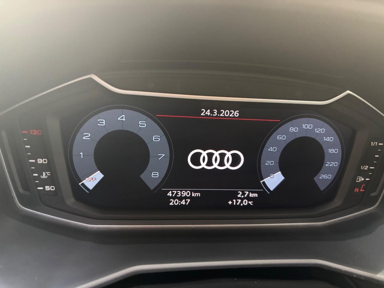 Audi A1 citycarver 25 TFSI Admired