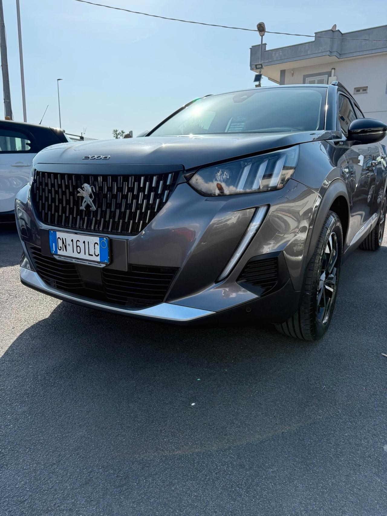 Peugeot 2008 BlueHDi 130 S&S EAT8 GT Pack 03/2023