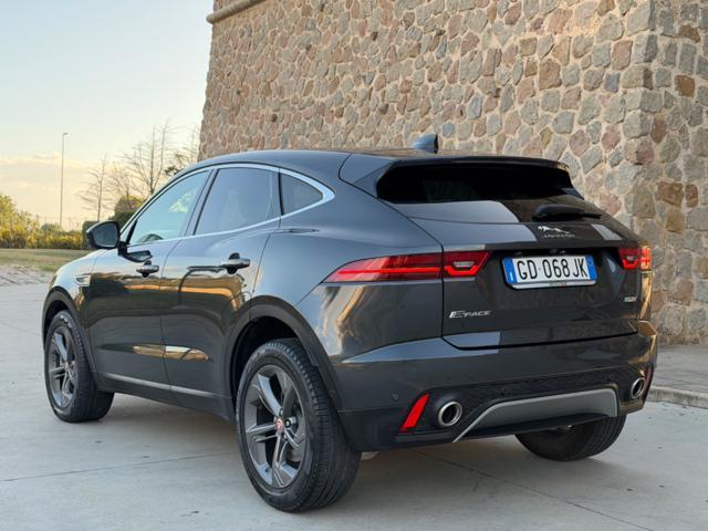 JAGUAR E-Pace 2.0 I4 249 CV AWD MHEV HYBRID+4TELEC360°+19''+WIFI