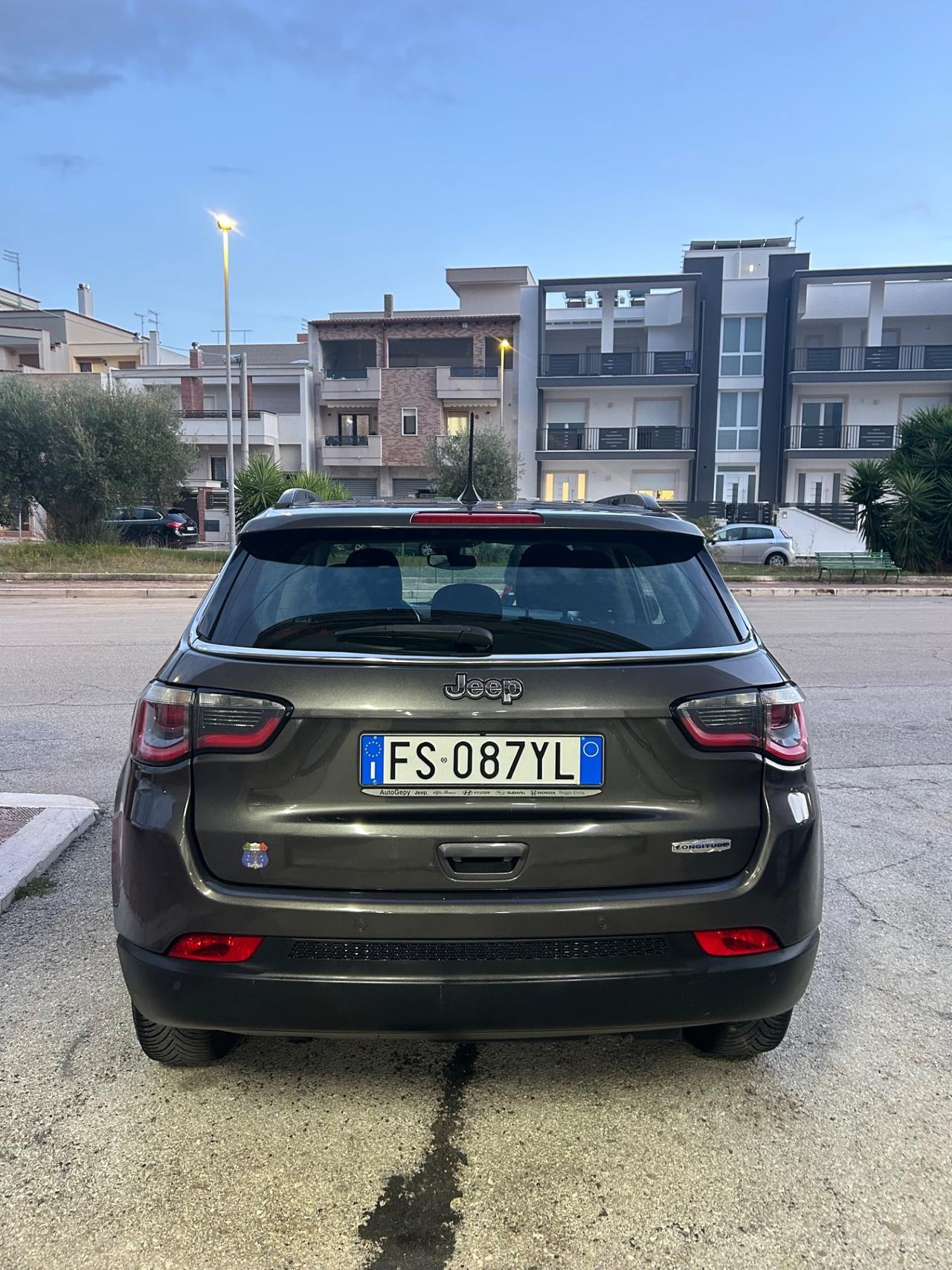 Jeep Compass 1.6 Multijet II 2WD Longitude