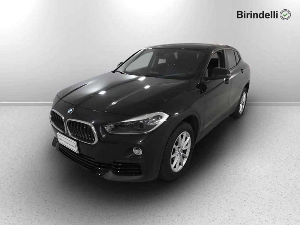 BMW X2 (F39) - X2 sDrive18d Business-X