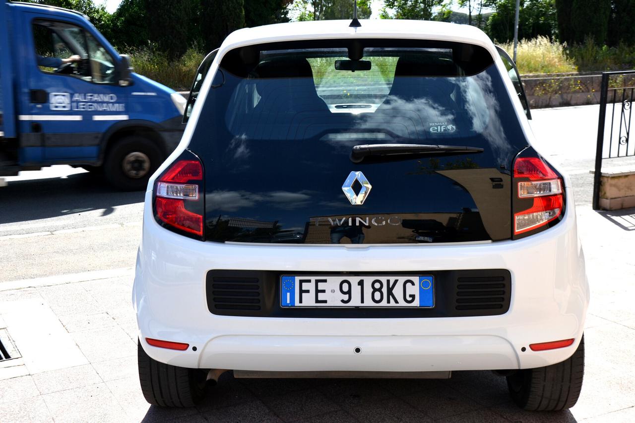 Renault Twingo 1.0 SCe LIFE 69CV **PREZZO REALE**GARANZIA 12 MESI