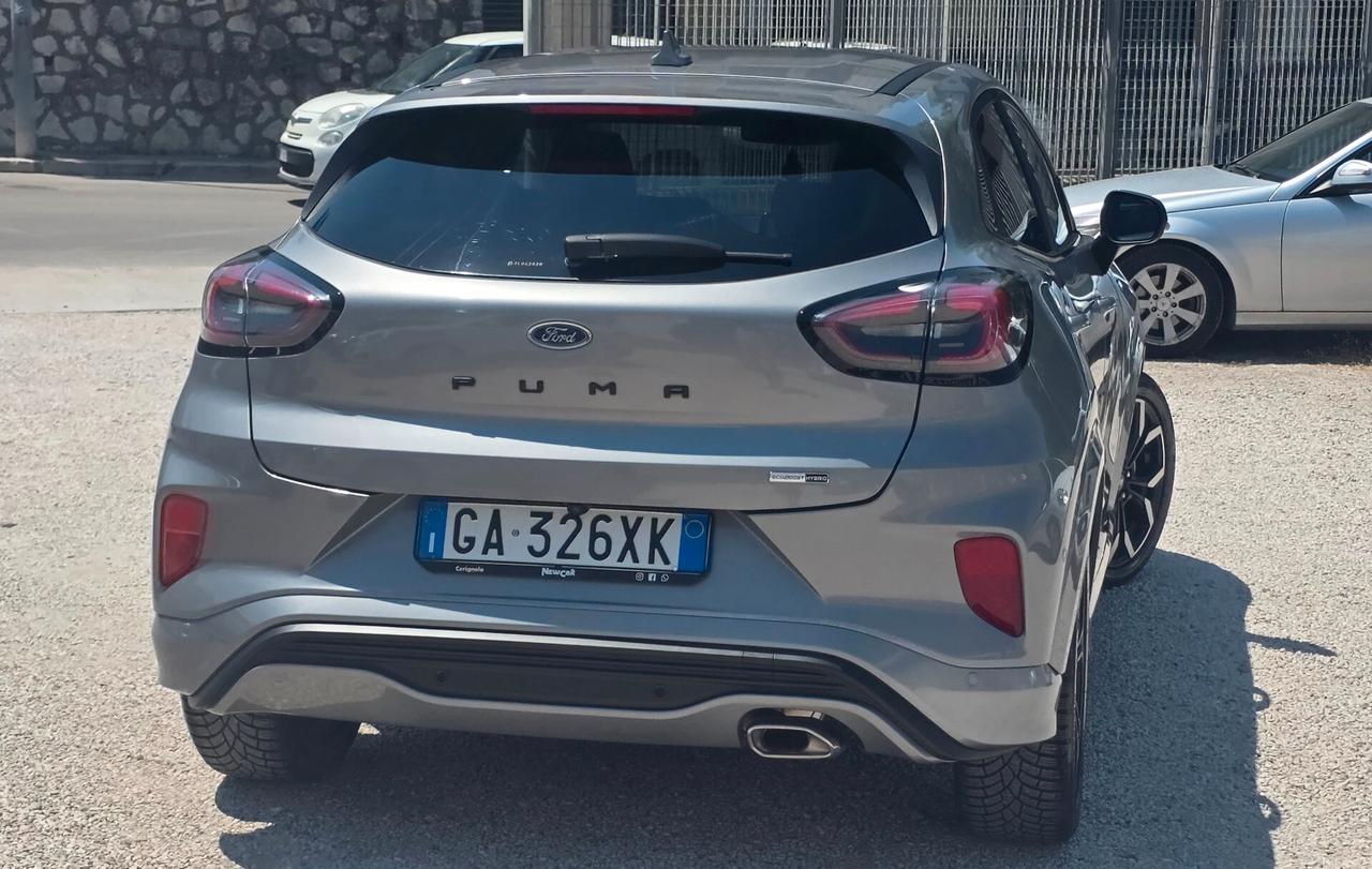 Ford Puma 1.0 Hybrid 125cv - ST-Line Virtual Pelle