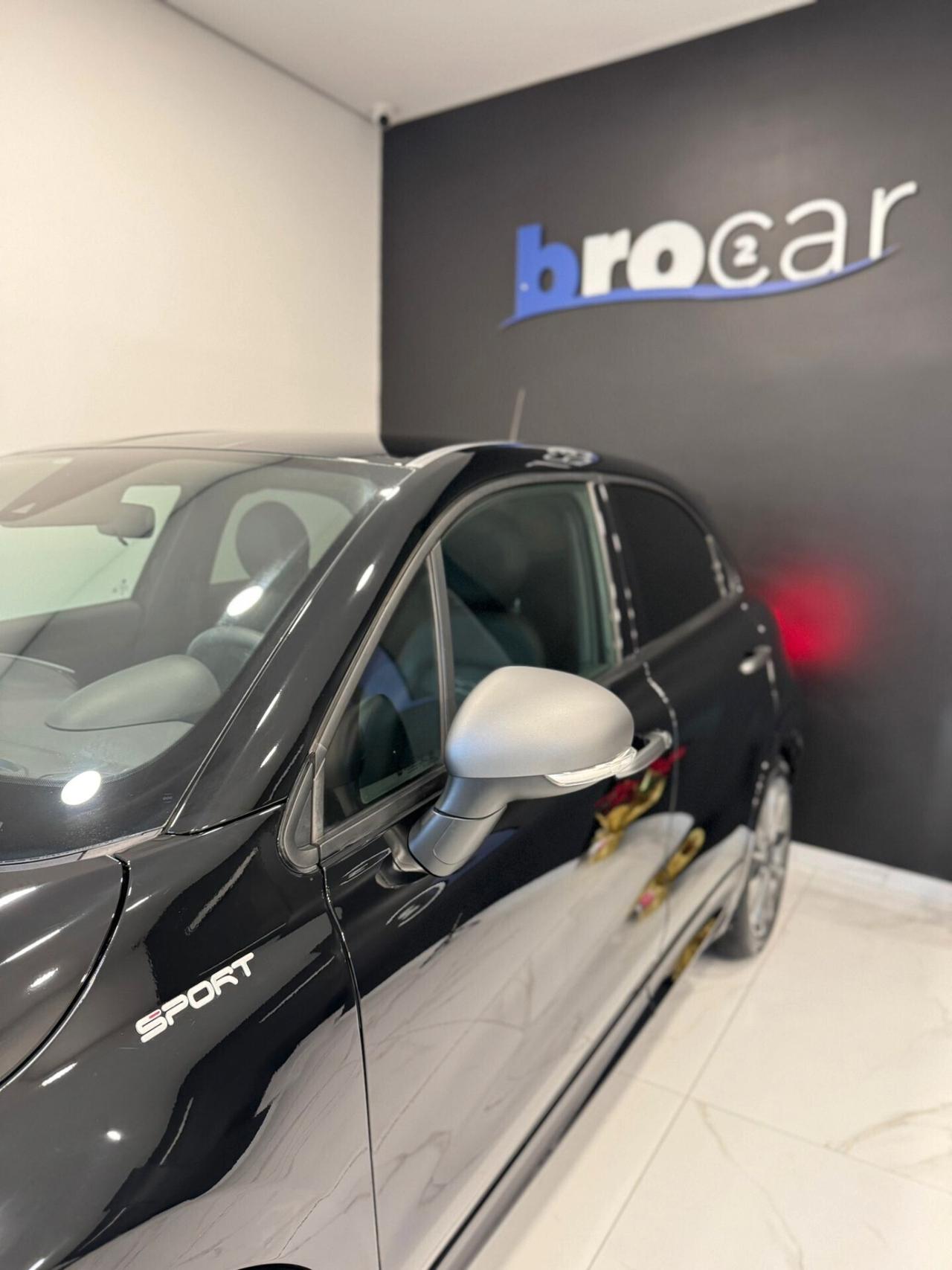 Fiat 500X 1.6 MultiJet 120 CV DCT Sport