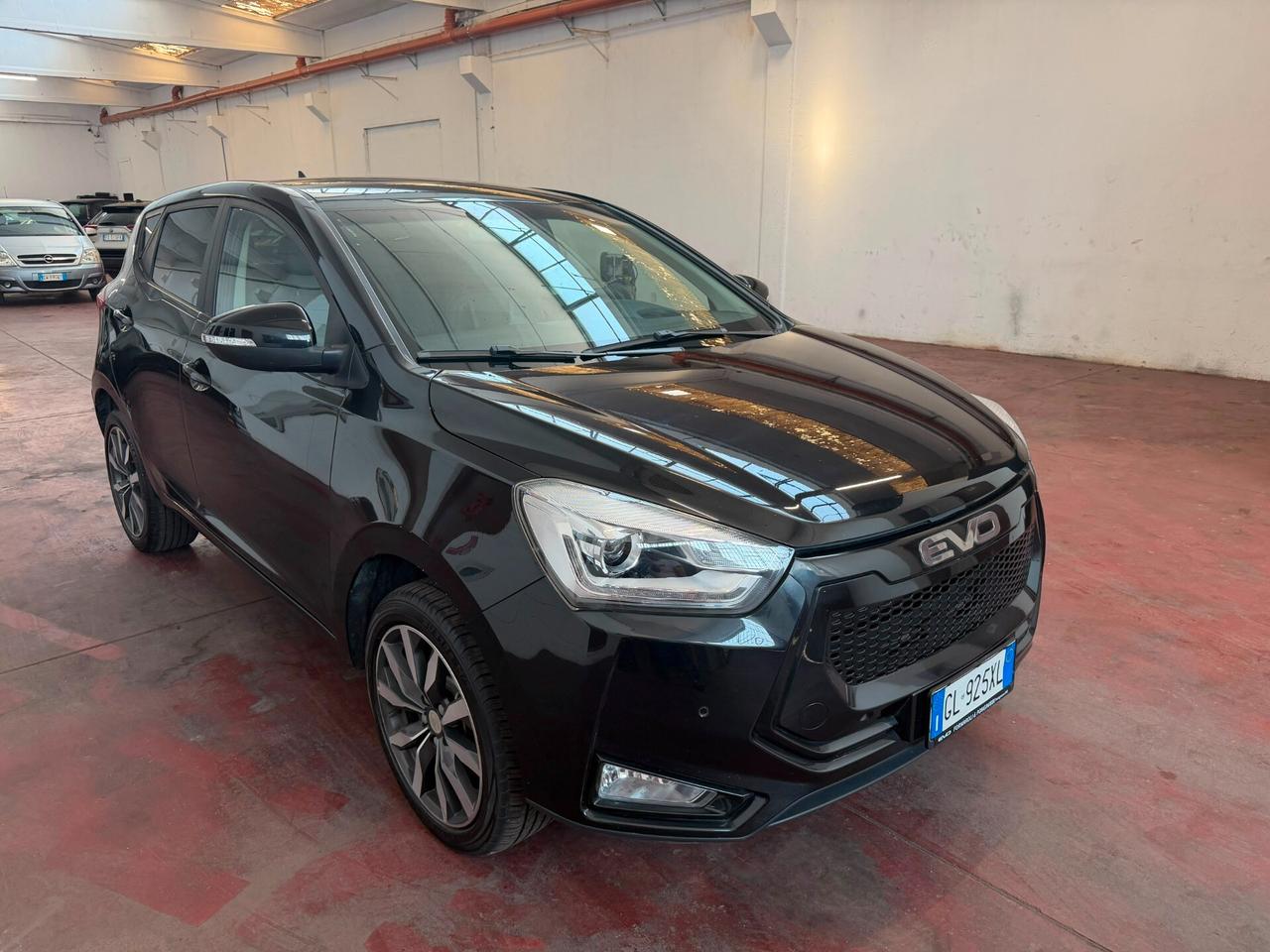 Evo 3 1.5 NEOPATENTATI