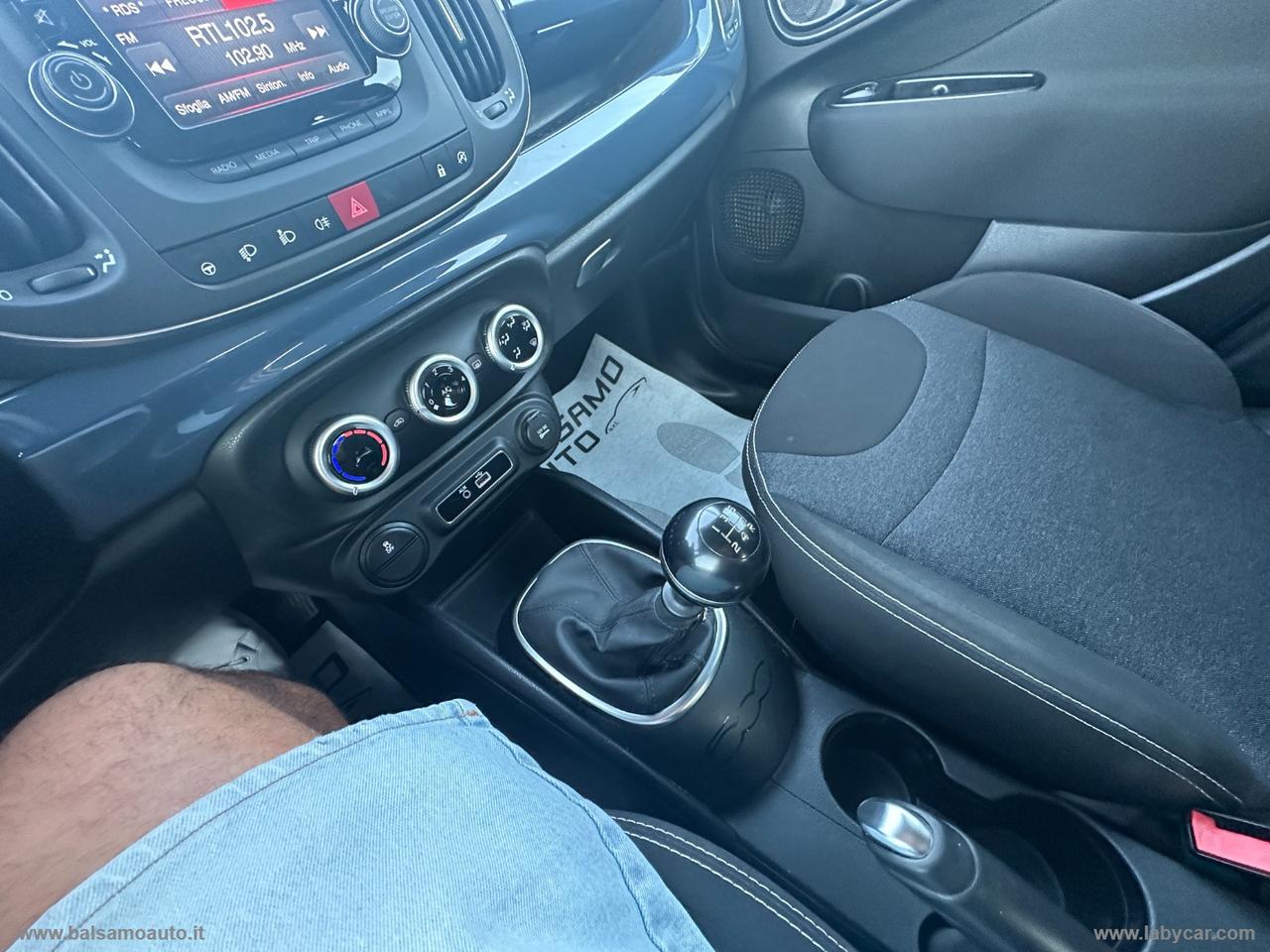 FIAT 500L 1.3 MJT 95 CV Lounge