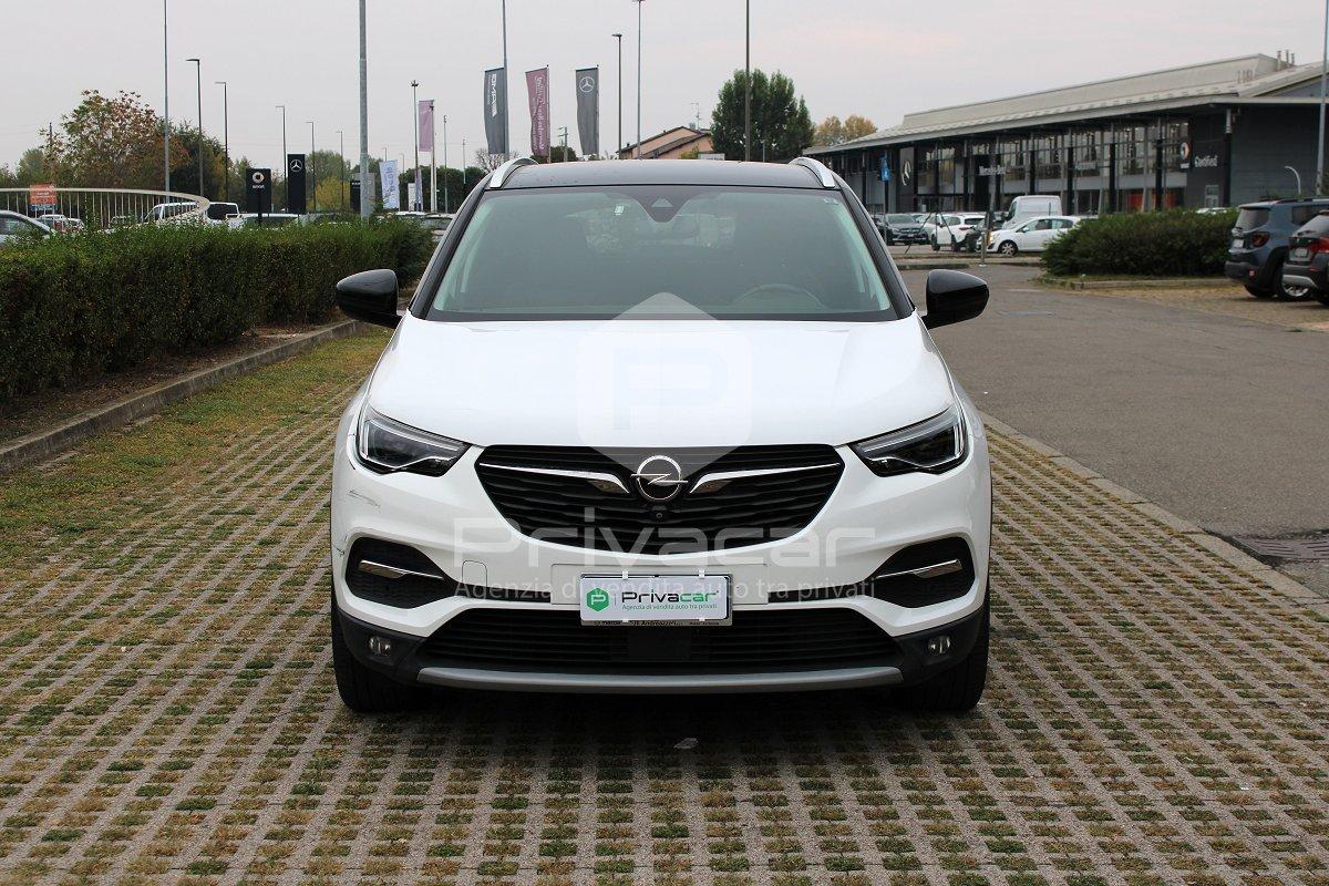 OPEL Grandland X 2.0 diesel Ecotec Start&Stop aut. Ultimate
